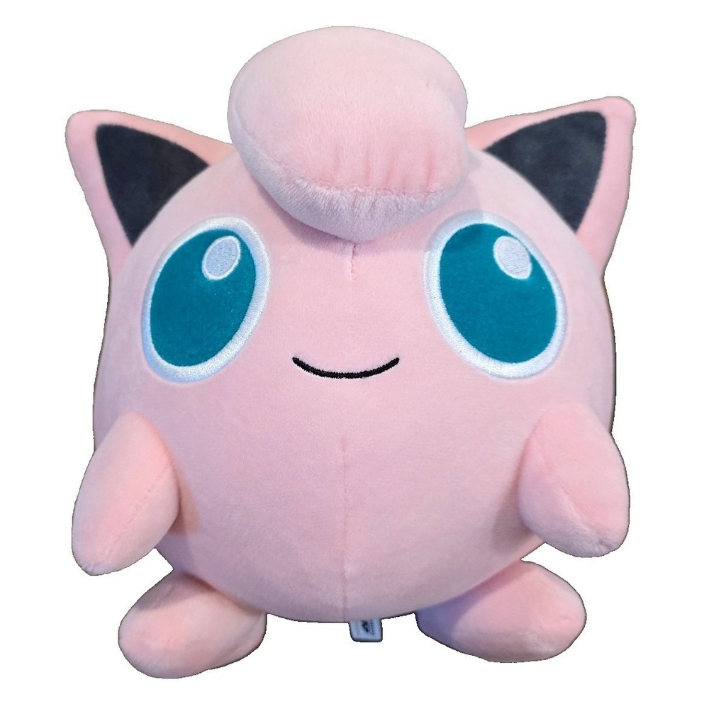 Pokemon Banpresto Jigglypuff 8" Plush Stuffed Animal Japan UFO Crane Prize 27760